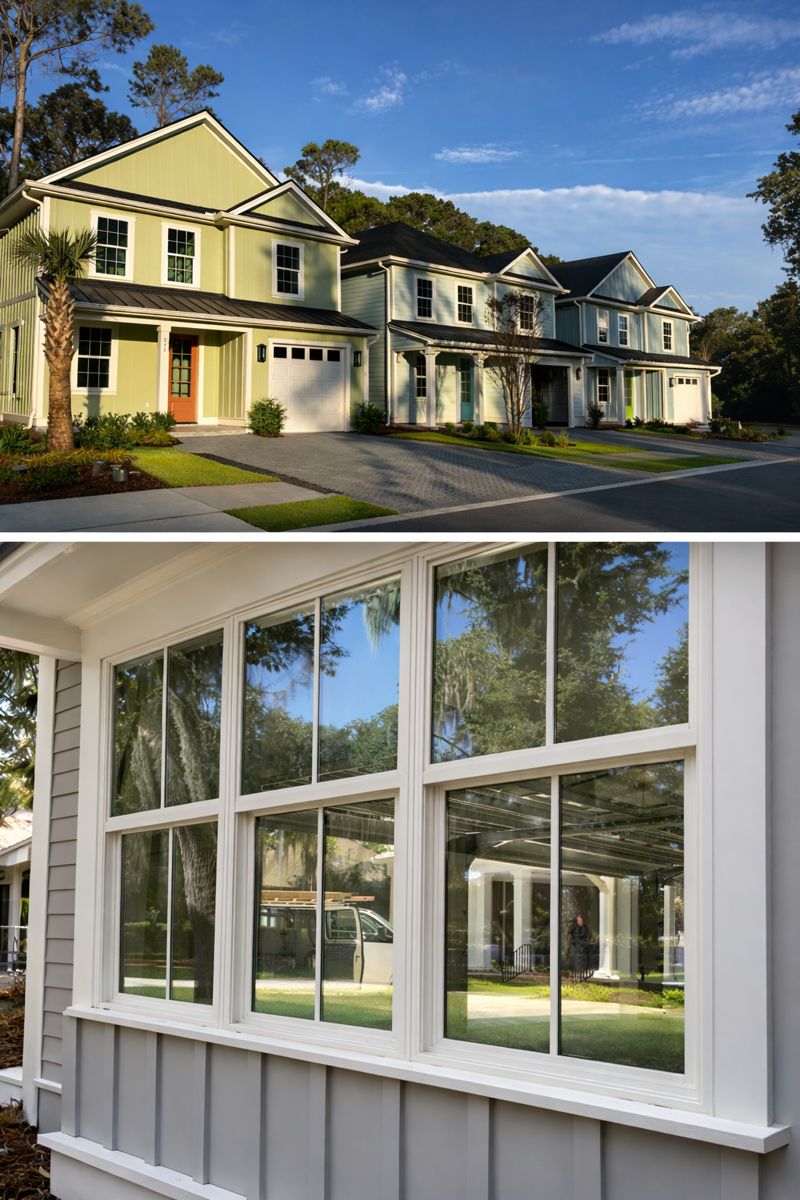 All American Impact Windows