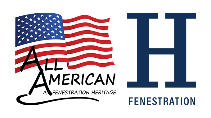 All American Impact Windows Logo