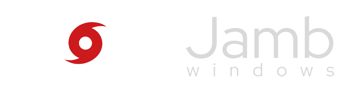 Storm Jamb Windows Logo