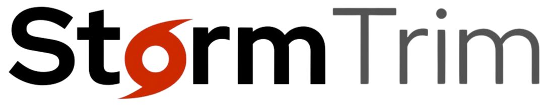Storm Trim logo
