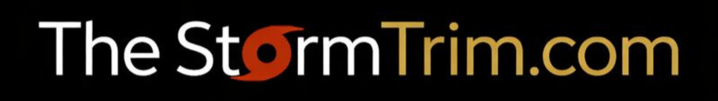 The Storm Trim Logo